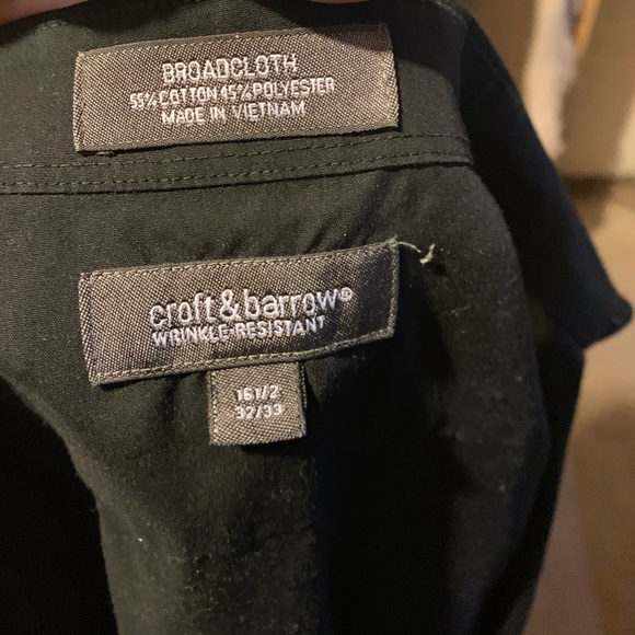 men’s dress shirt - Picture 3 of 3